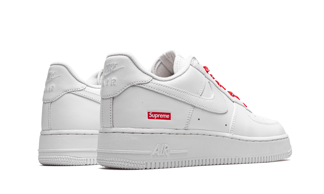 Air Force 1 Low White Supreme