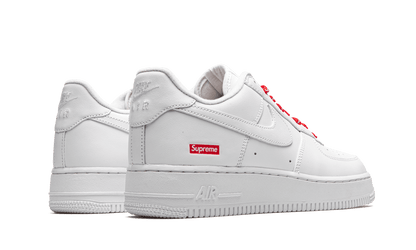 Air Force 1 Low White Supreme