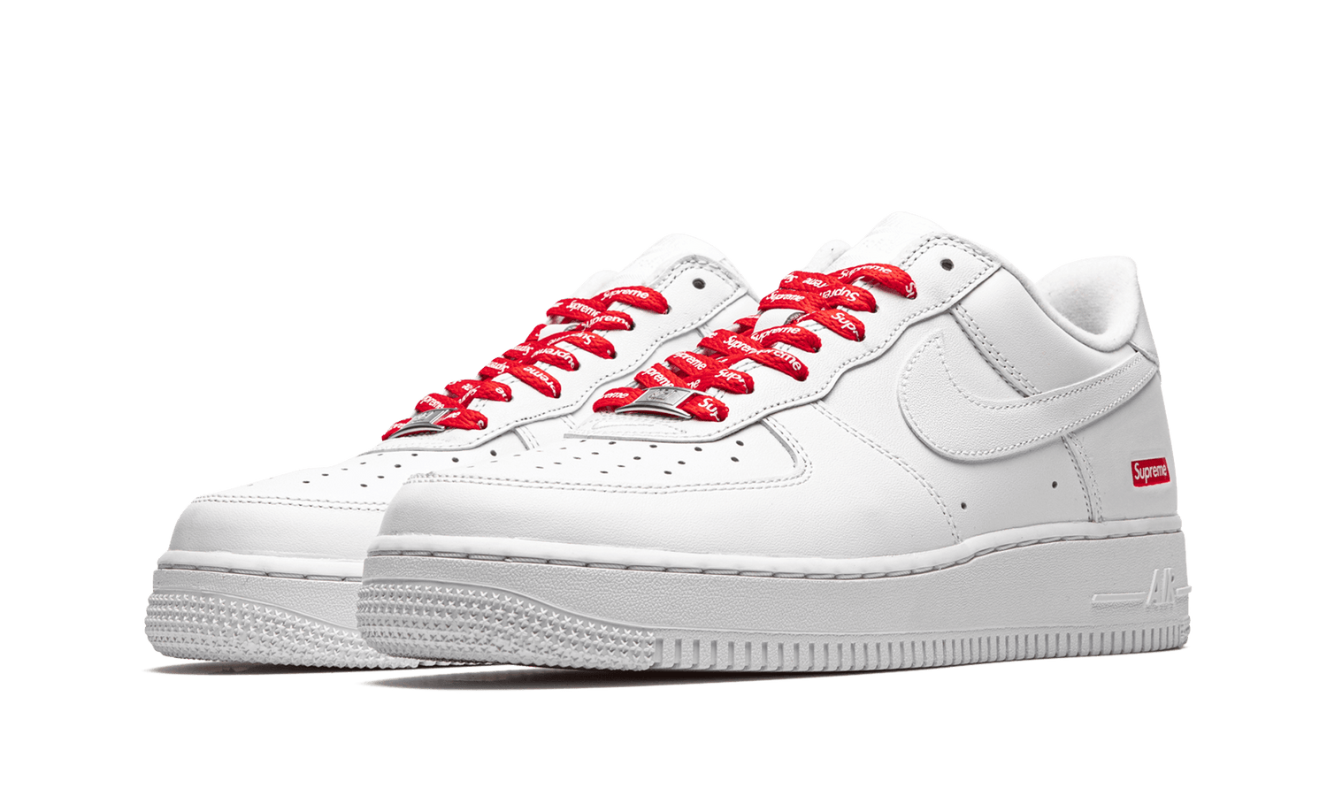 Air Force 1 Low White Supreme