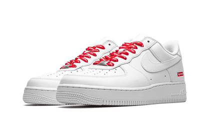 Air Force 1 Low White Supreme