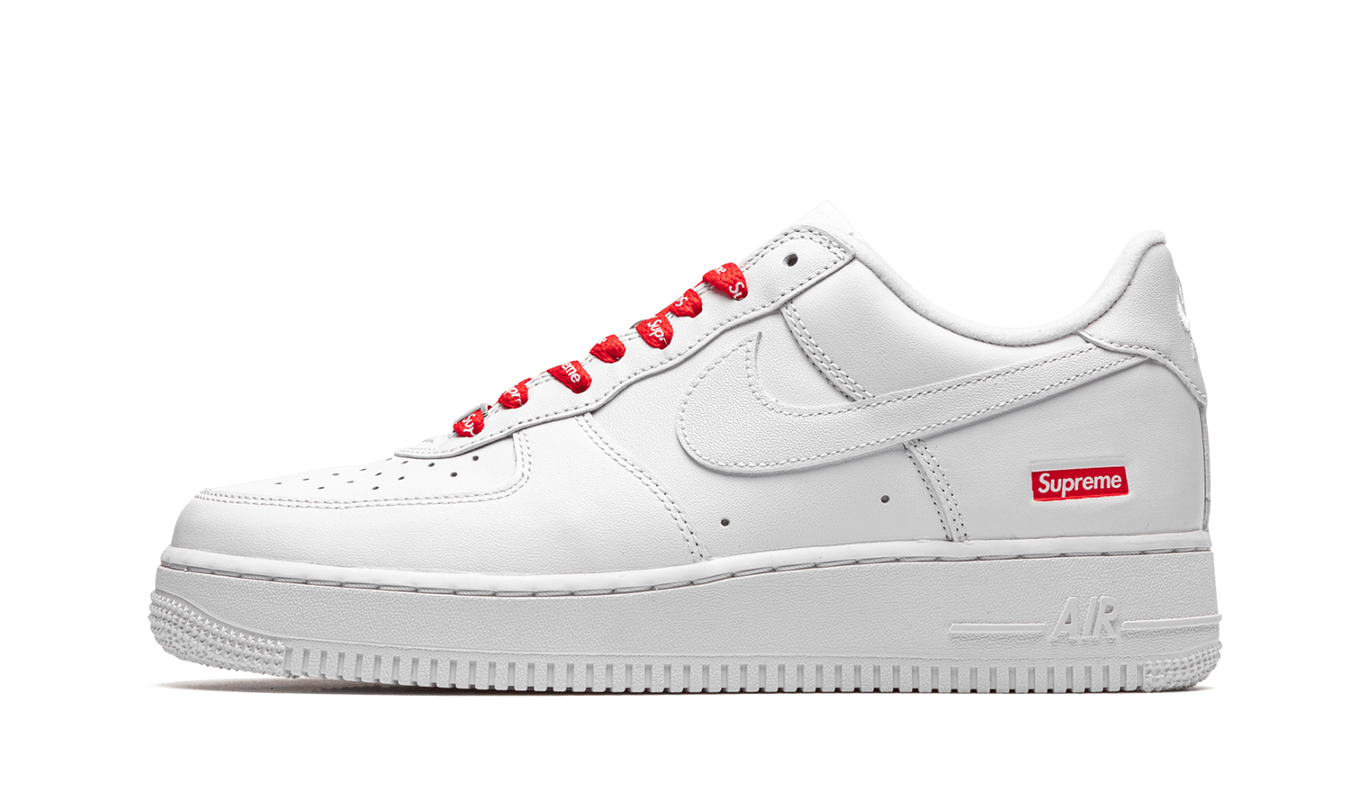 Air Force 1 Low White Supreme