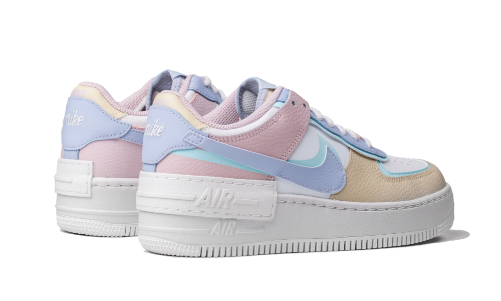 Air Force 1 Shadow Pastell