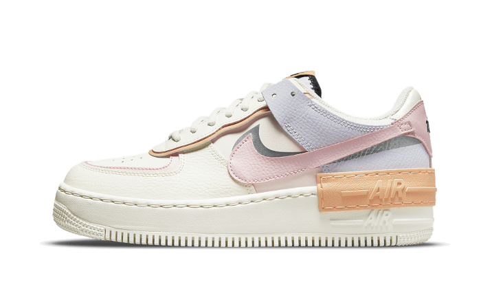 Air Force 1 Shadow Pink Glaze