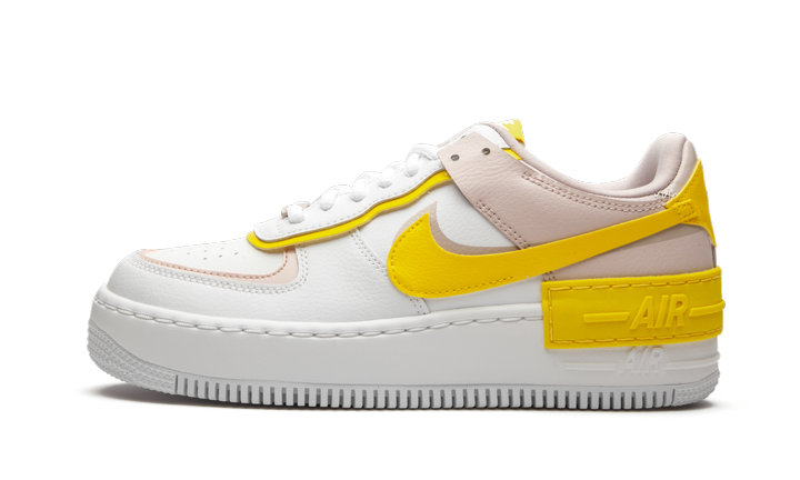 Air Force 1 Shadow Speed Yellow