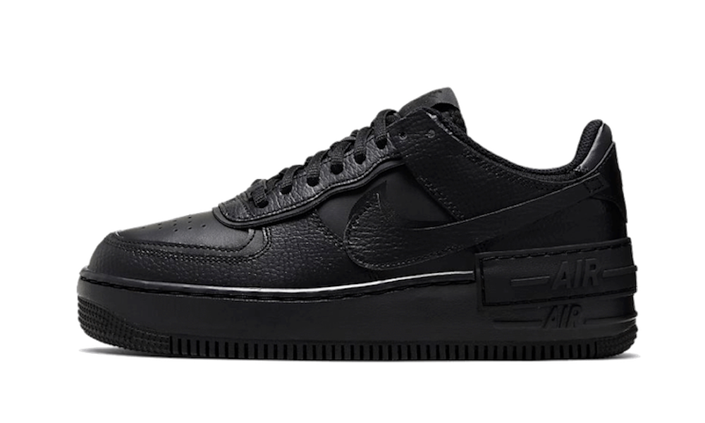 Air Force 1 Shadow Triple Black