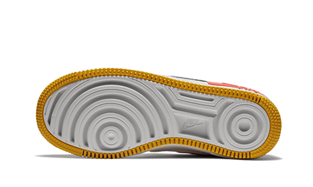 Air Force 1 Shadow White Flash Crimson Astronomy Blue