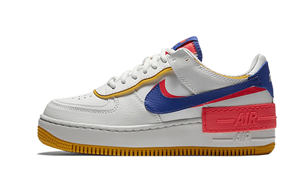 Air Force 1 Shadow White Flash Crimson Astronomy Blue