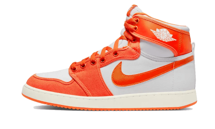 Air Jordan 1 AJKO Rush Orange