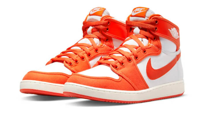 Air Jordan 1 AJKO Rush Orange