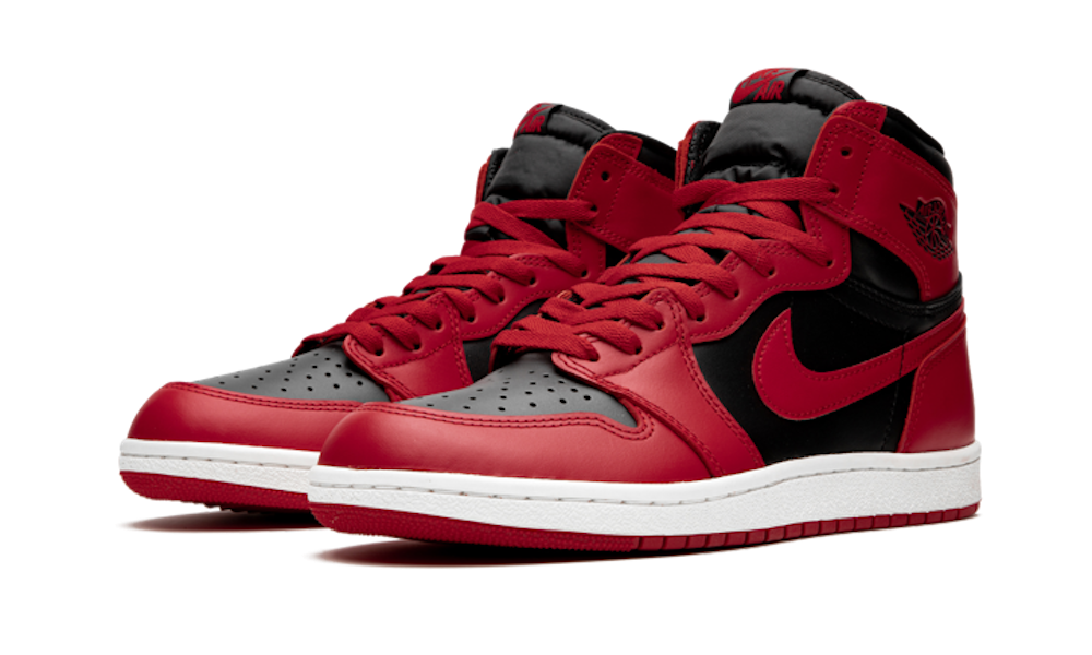 Air Jordan 1 High 85 Varsity Rot