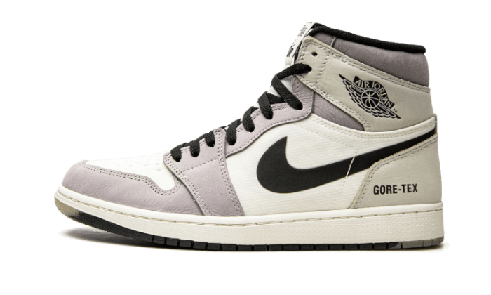 Air Jordan 1 High Element Gore Tex Light Bone