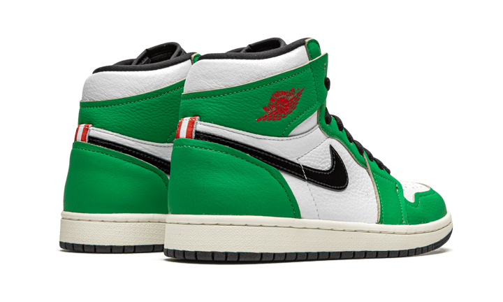 Air Jordan 1 High Lucky Green