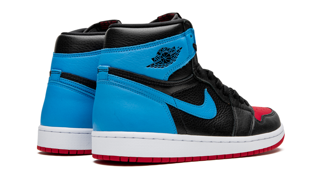 Air Jordan 1 High OG UNC To Chicago