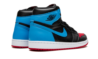 Nike air jordan 1 retro high og unc to chicago sale