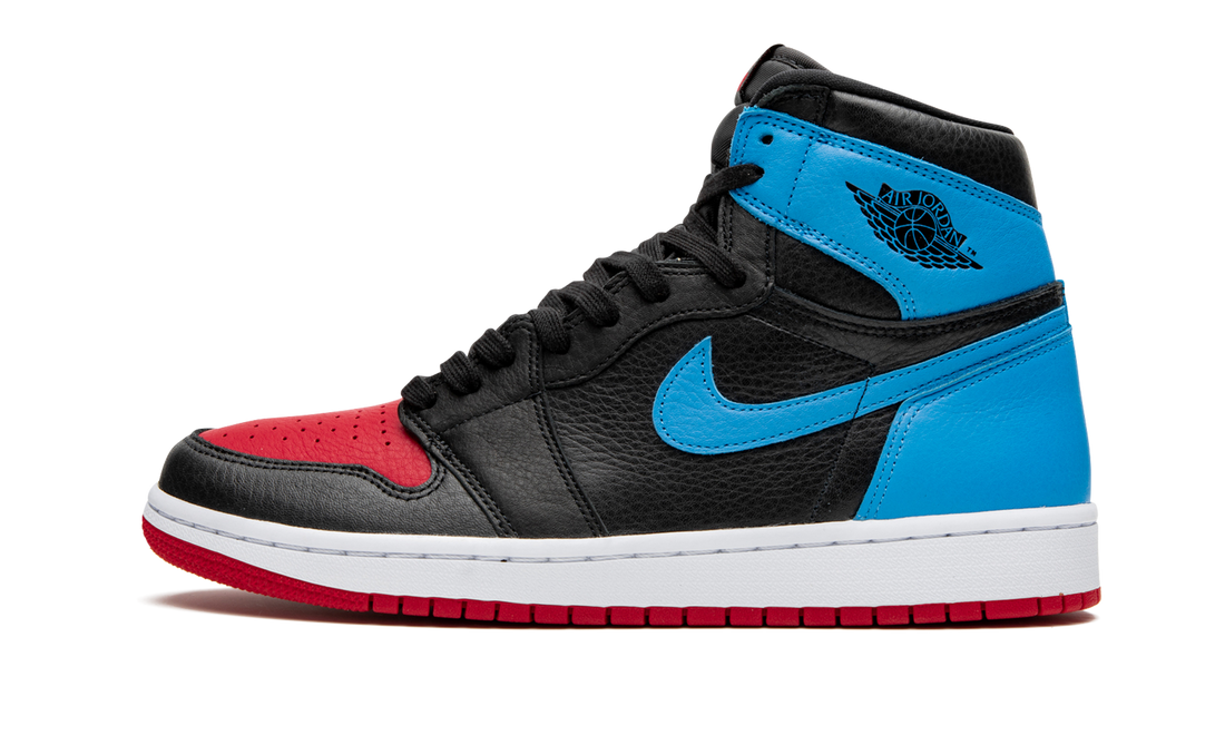 Air Jordan 1 High OG UNC nach Chicago