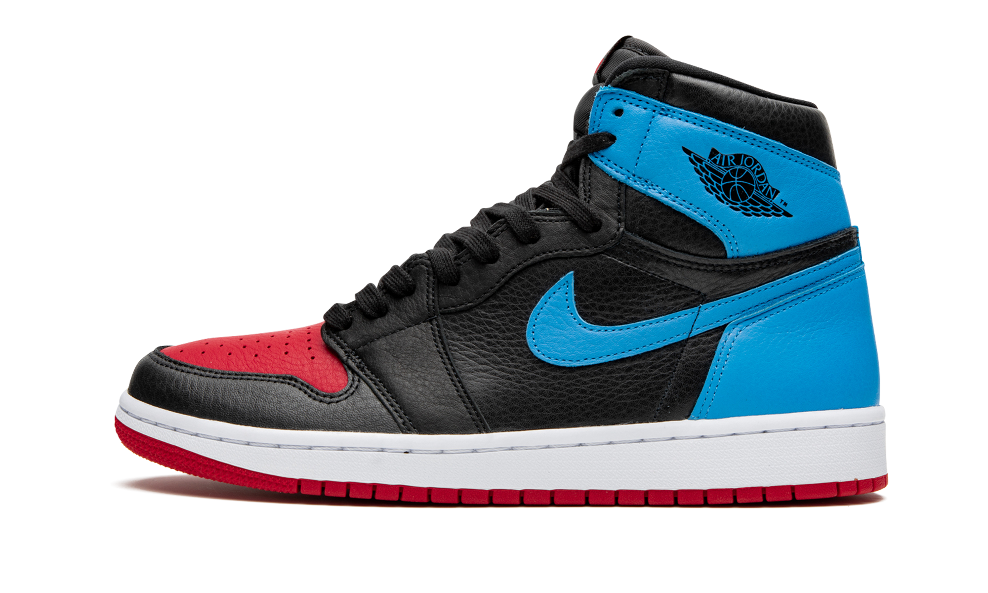 Air Jordan 1 High OG UNC To Chicago