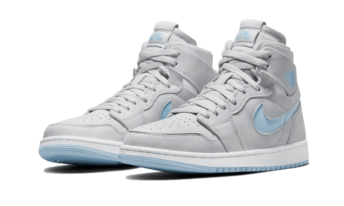 Air Jordan 1 High Zoom Air CMFT Grey Fog