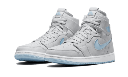 Air Jordan 1 High Zoom Air CMFT Grey Fog