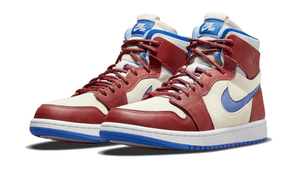 Air Jordan 1 High Zoom CMFT Team Red