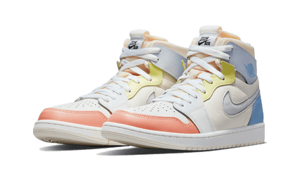 Air Jordan 1 High Zoom CMFT An meinen ersten Trainer