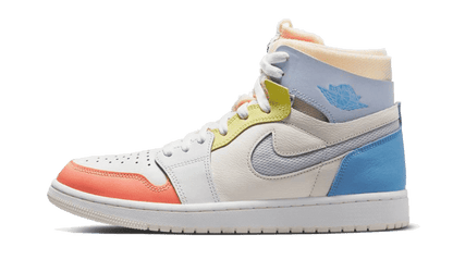 Air Jordan 1 High Zoom CMFT An meinen ersten Trainer