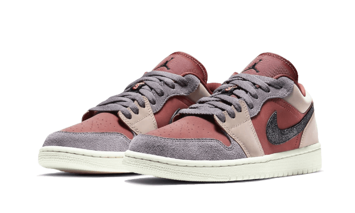 Air Jordan 1 Low Canyon Rust