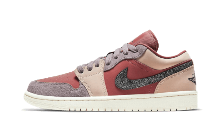 Air Jordan 1 Low Canyon Rust