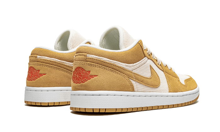 Air Jordan 1 Low Corduroy