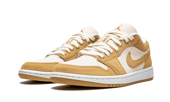 Air Jordan 1 Low Corduroy