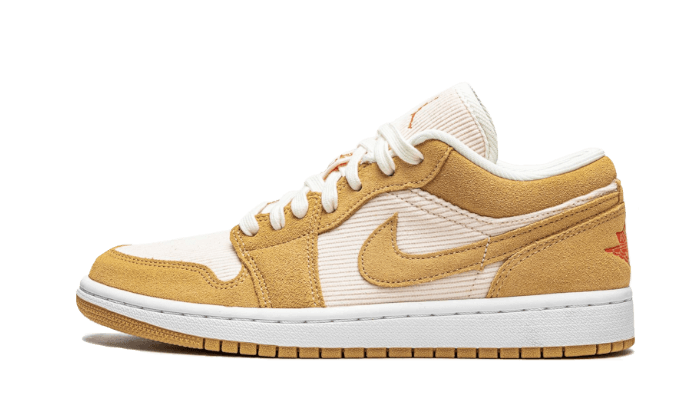 Air Jordan 1 Low Corduroy