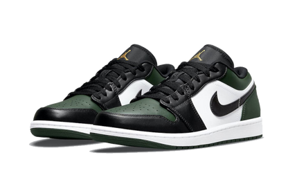 Air Jordan 1 Low Green Toe