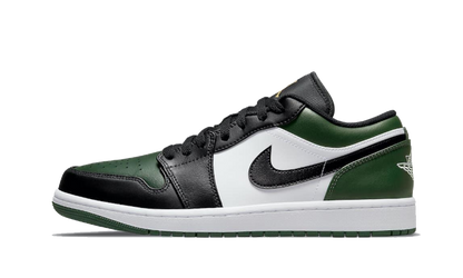 Air Jordan 1 Low Green Toe