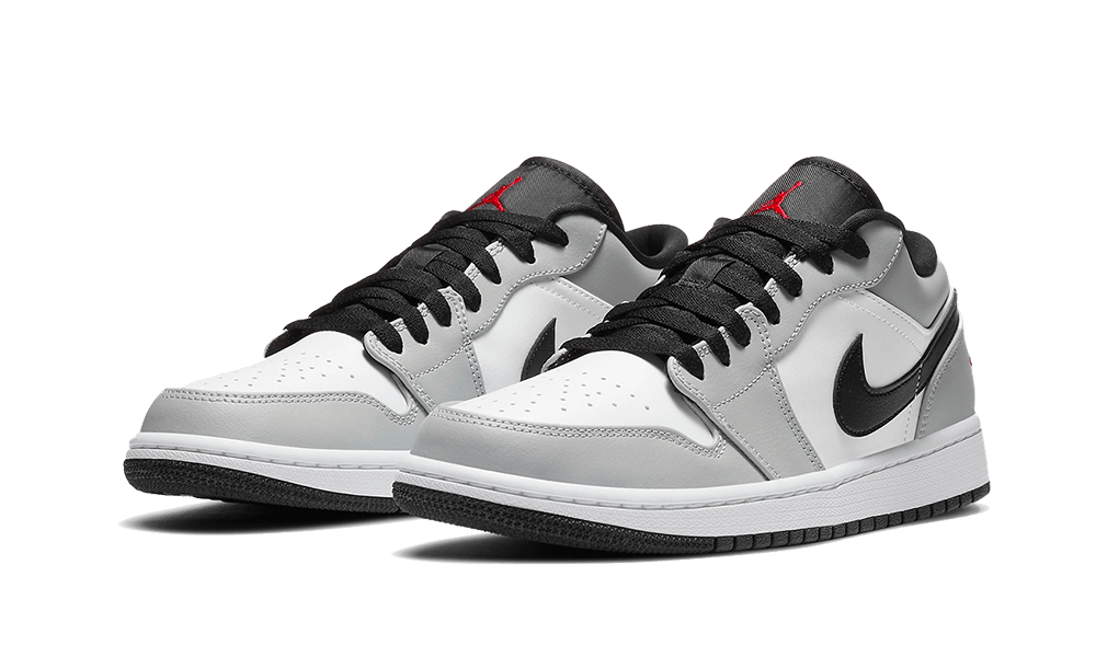 Air Jordan 1 Low Light Smoke Grey Mrkicks