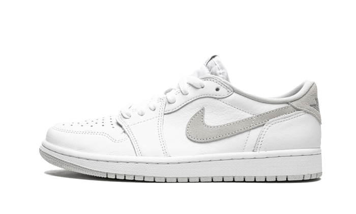 Air Jordan 1 Low OG Neutral Grau (2021)