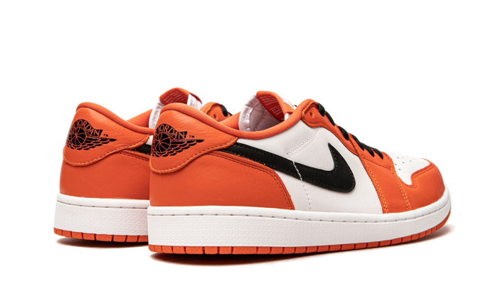Air Jordan 1 Low OG Starfish (Shattered Backboard)