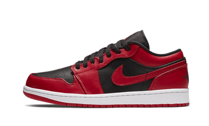 Air Jordan 1 Low Reverse Bred