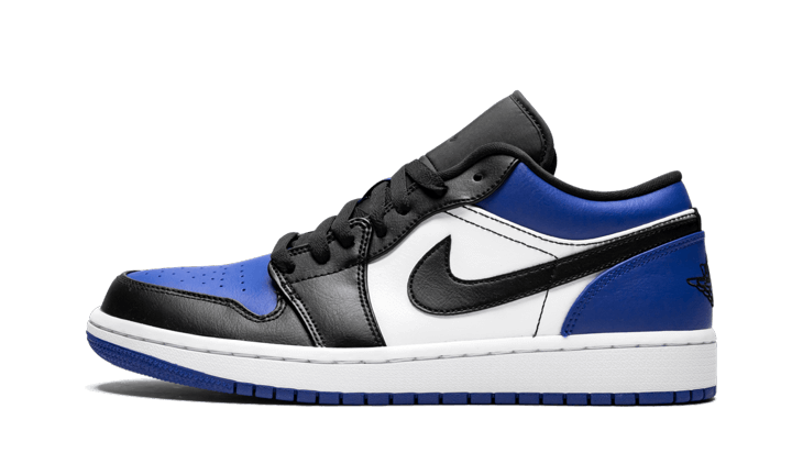 Air Jordan 1 Low Royal Toe