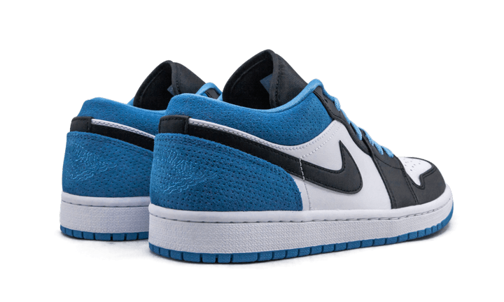 Air Jordan 1 Low SE Laser Blue