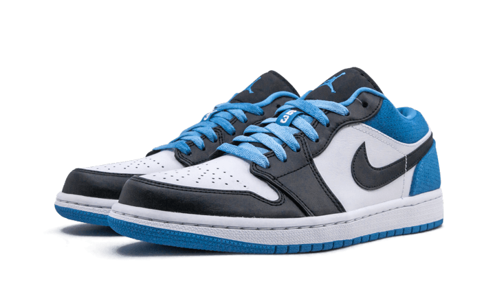 Air Jordan 1 Low SE Laserblau