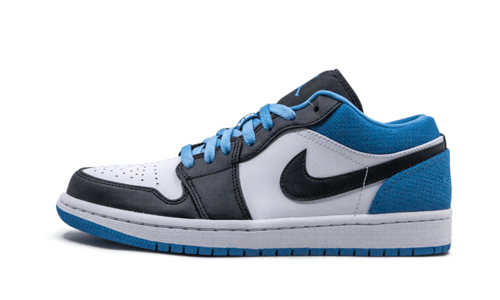 Air Jordan 1 Low SE Laser Blue