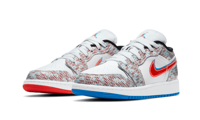 Air Jordan 1 Low SE Take Flight