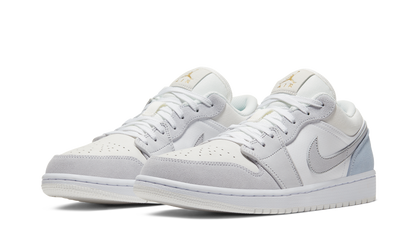 Air Jordan 1 Low Sky Grey Paris