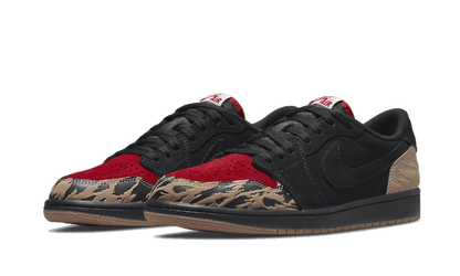 Air Jordan 1 Low Solefly Carnivore