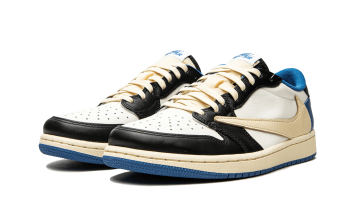 Air Jordan 1 Low Travis Scott Fragment Mrkicks