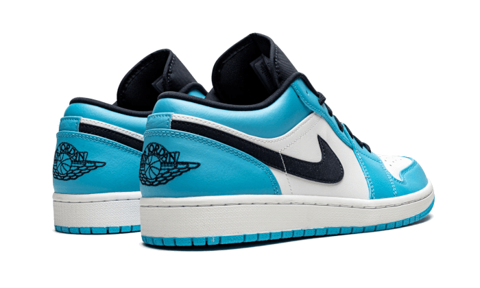 Air Jordan 1 Low UNC (2021)