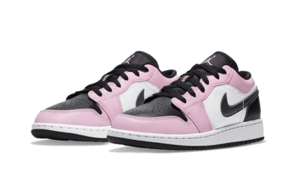 Air Jordan 1 Low White Light Arctic Pink