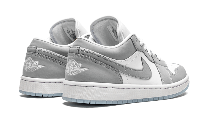 Air Jordan 1 Low Wolf Grey