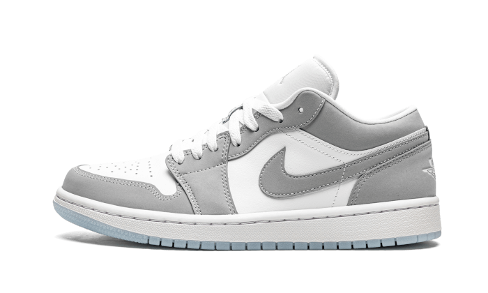 Air Jordan 1 Low Wolf Grey