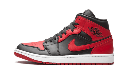 Air Jordan 1 Mid Banned (2020)