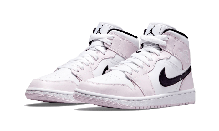 Air Jordan 1 Mid Barely Rose